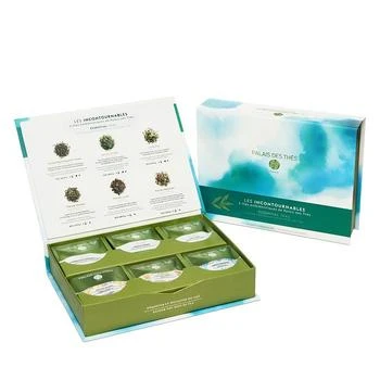Palais des Thés | Essential Teas Gift Set,商家Bloomingdale's,价格¥233