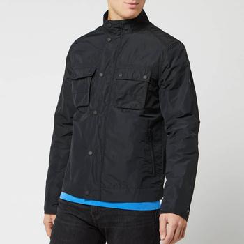 Barbour International, Barbour International | Barbour International Men's Stannington Casual Jacket - Black商品图片 7折