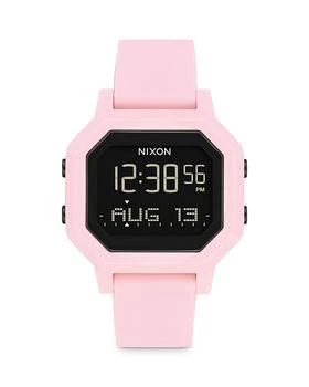 Nixon | Siren Digital Watch, 38mm,商家Bloomingdale's,价格¥819