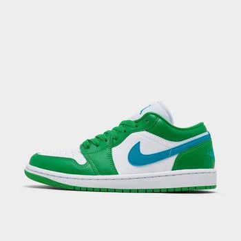 Jordan | Women's Air Jordan Retro 1 Low Casual Shoes,商家JD Sports,价格¥596
