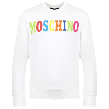 推荐White Multicolour Logo Sweatshirt商品
