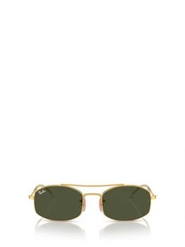 Ray-Ban | Ray-Ban Oval-Frame Sunglasses 7折