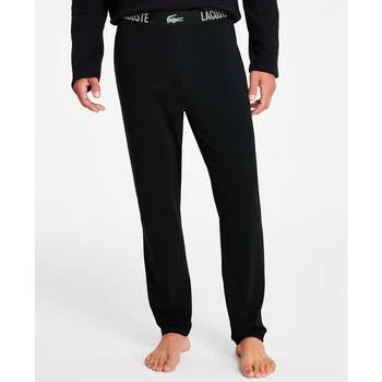 Lacoste | Men's Classic-Fit Straight-Leg Pajama Pants,商家Macy's,价格¥447