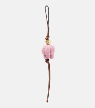 商品Loewe | Elephant包袋吊饰,商家MyTheresa CN,价格¥3561图片