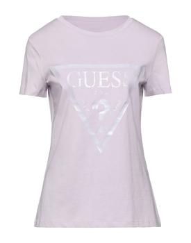 GUESS | T-shirt商品图片,6.4折×额外7折, 额外七折