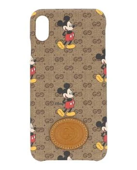 Gucci | GG Supreme Mickey iPhone XS Max Case,商家Maison Beyond,价格¥399