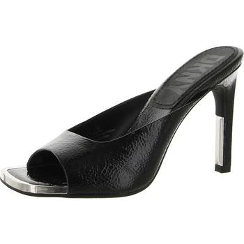 DKNY | DKNY Womens Anya  Peep Toe Dressy Heels 2.7折