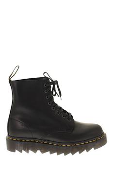 dr. martens 1460, Dr. Martens | DR. MARTENS 1460 PASCAL ZIGGY - Leather ankle boot商品图片 5.8折