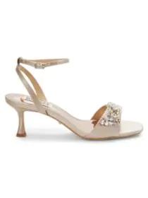 product Timber Glitter & Embellished Stiletto Sandals image