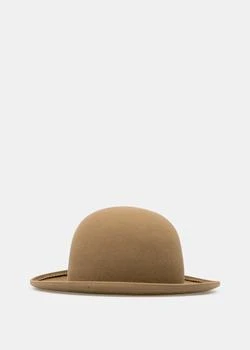 推荐Undercover Beige Derby Hat商品