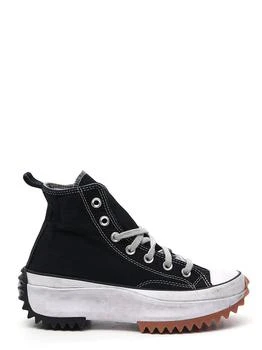 Converse | Converse Run Star Hike Lace-Up Sneakers 8.2折