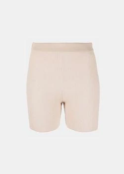 推荐Jacquemus Beige 'Le Short Arancia' Shorts商品