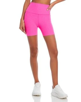 Beyond yoga | Keep Pace Biker Shorts,商家Bloomingdale's,价格¥509