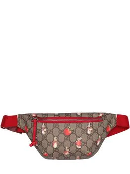 Gucci | Gg Supreme Belt Bag,商家LUISAVIAROMA,价格¥3635