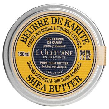 推荐L'Occitane Organic Shea Butter 100% (150ml)商品
