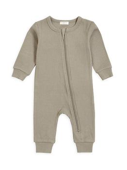 推荐Baby Boy's Rib-Knit Coverall商品