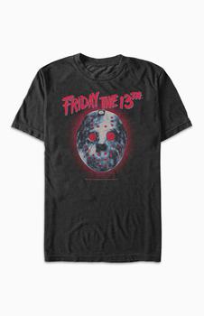 推荐Friday The 13th Mask T-Shirt商品