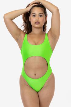 推荐RNT106 - Cutout Bathing Suit商品