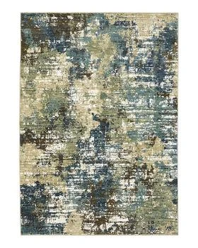 Oriental Weavers | Reed RE06A Area Rug, 9'10" x 12'10",商家Bloomingdale's,价格¥8378