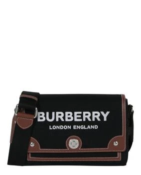 Burberry | Note Bag Canvas Crossbody 5.2折×额外8.5折, 独家减免邮费, 额外八五折