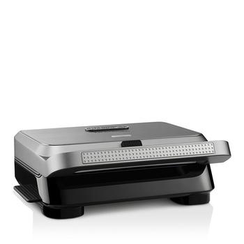 delonghi, De'Longhi | De'Longhi Livenza Compact Grill, Griddle, Panini Press & Waffle Maker商品图片 