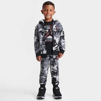 推荐Kids' Toddler Jordan Essential Camo 3-Piece Set商品