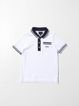 推荐Fay polo shirt for boys商品
