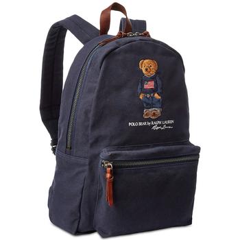 Ralph Lauren | Men's Polo Bear Canvas Backpack商品图片,