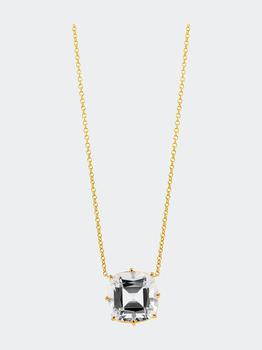 商品Mogul Gemstone Cushion Necklace,商家Verishop,价格¥10584图片