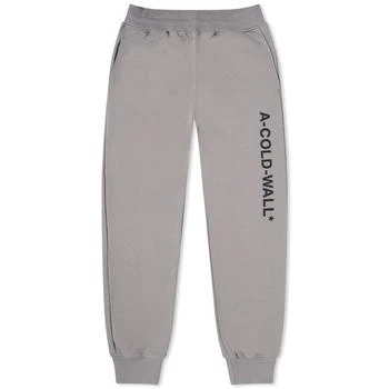 A-COLD-WALL* | A-COLD-WALL* Logo Sweat Pant 