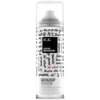 IGK | IGK Good Behavior Spirulina Protein Smoothing Spray 165ml,商家Dermstore,价格¥279