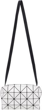 Issey Miyake | White Carton Shoulder Bag商品图片,