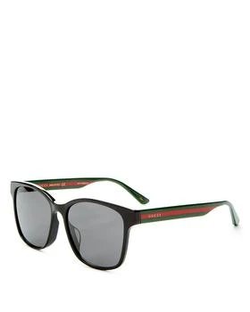 Gucci | Square Sunglasses, 65mm 