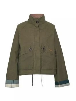 Barbour | Crowdon Showerproof Jacket,商家Saks Fifth Avenue,价格¥1759