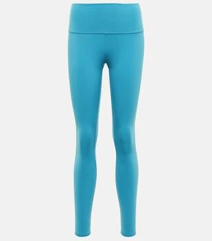 Alo | Airbrush高腰紧身裤,商家MyTheresa CN,价格¥665