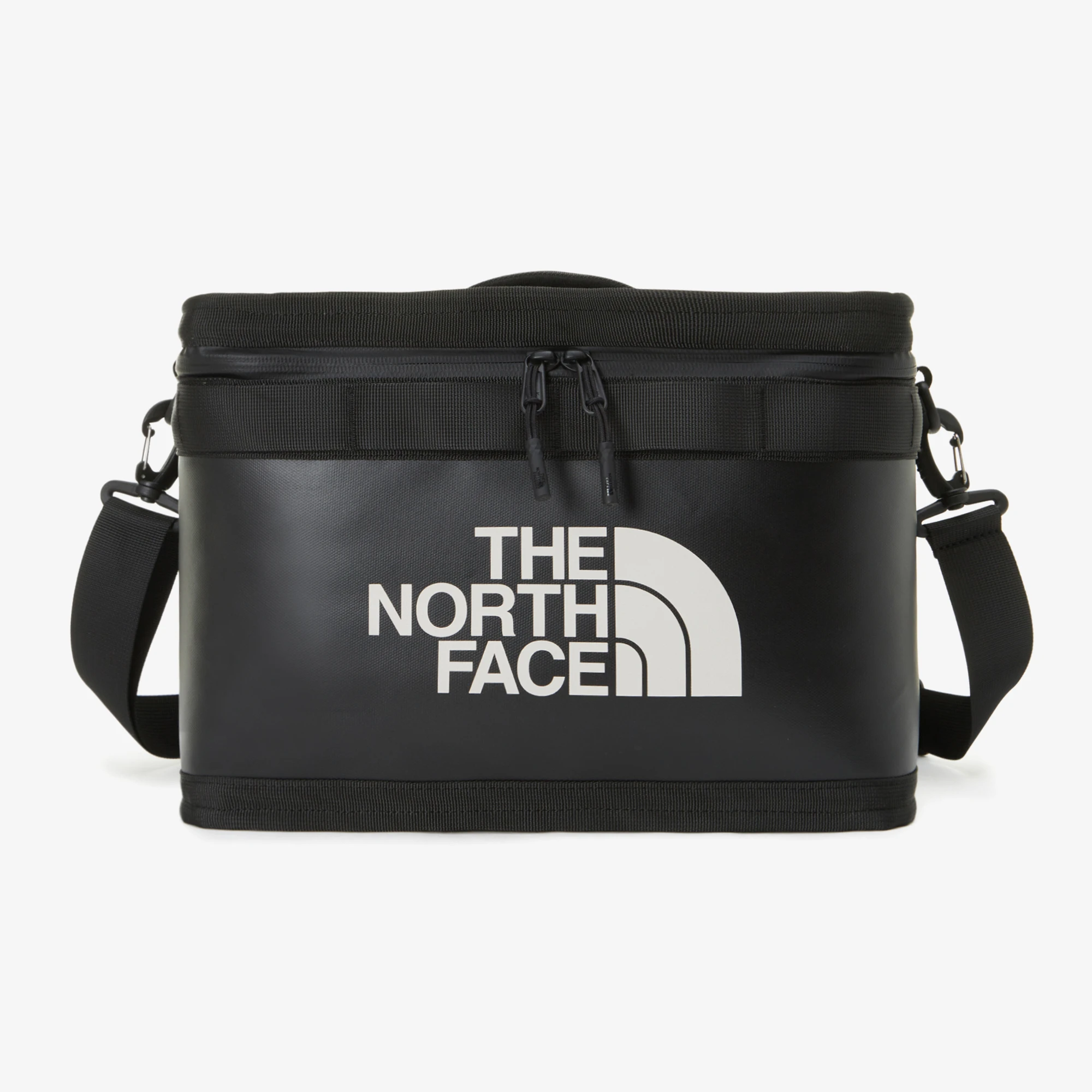 The North Face | 【Brilliant|北面特惠】北面中号隔热 Camp 斜挎包 INSULATED CAMP CROSS BAG M BLACK NN2PP07A,商家Brilliant Beauty,价格¥706
