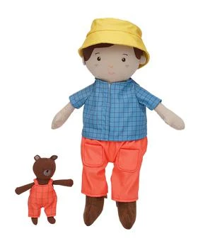 Manhattan Toy | Playdate Friends Alex Doll, 14",商家Neiman Marcus,价格¥287