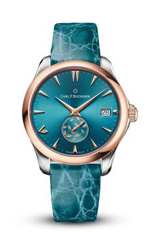 Carl F. Bucherer | Carl F. Bucherer Automatic Watch 00.10922.07.53.01商品图片,6.9折