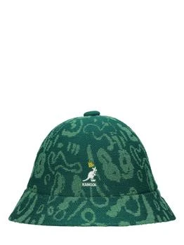 Kangol | Street King Casual Bucket Hat 4.0折