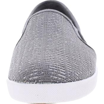 推荐Sun Chaser Womens Flat Slip On Slip-On Sneakers商品