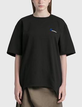 ader error直邮, ADER error | Logo T-shirt商品图片 5折