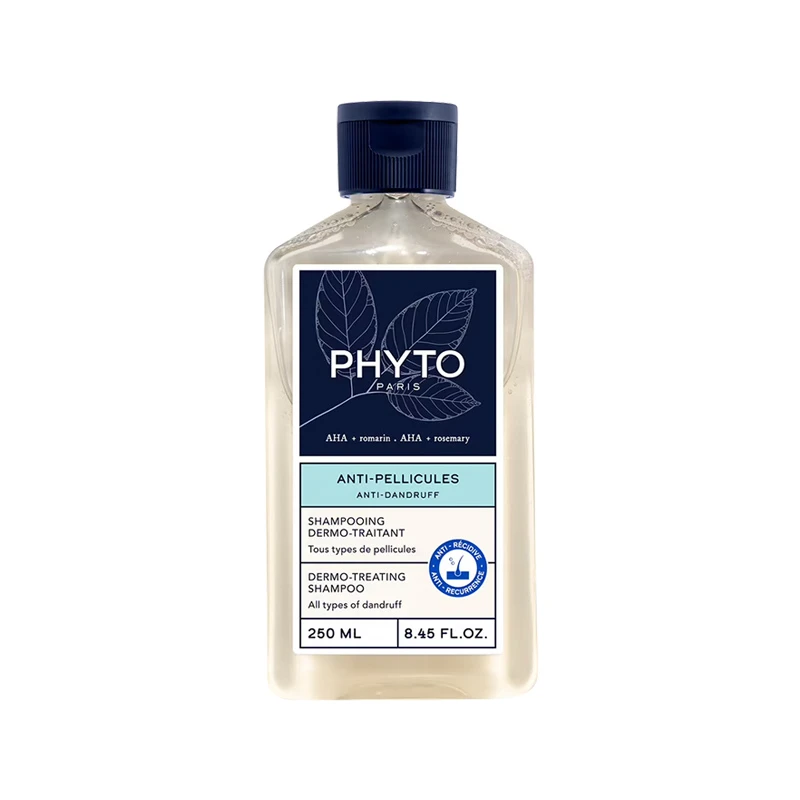 Phyto | 发朵去屑洗发露250ml 舒缓头皮瘙痒洁净,商家VP FRANCE,价格¥142