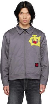 推荐Gray Work Jacket商品