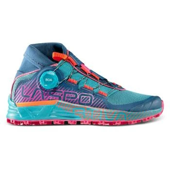 La Sportiva | La Sportiva 女士专项运动鞋 1232399STORMBLUECHERRYTOMATO 花色,商家Beyond Moda Europa,价格¥1579