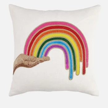 推荐Jonathan Adler Rainbow Cushion商品