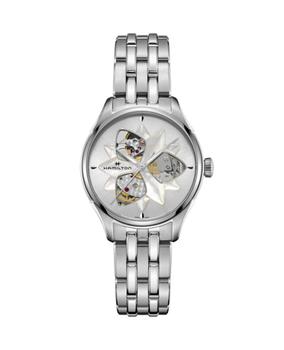 Hamilton | Hamilton Jazzmaster Viewmatic Open Heart Lady Women's Watch H32115191商品图片,6.9折