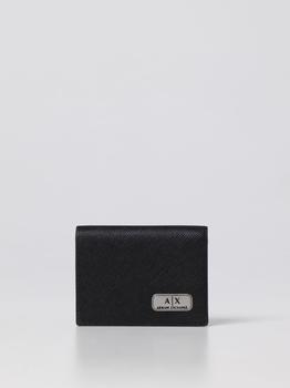 Armani Exchange | Armani Exchange wallet for man商品图片,