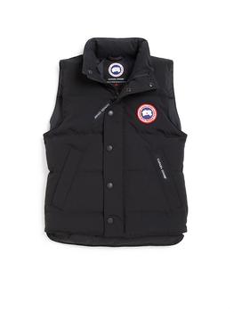 商品Canada Goose | Little Kid's & Kid's Down-Filled Vest,商家Saks Fifth Avenue,价格¥3281图片