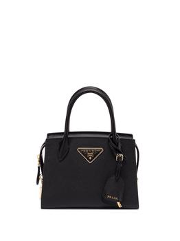 推荐Prada Small `Prada Kristen` Bag In Saffiano Leather商品