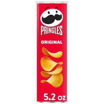 Pringles | Potato Crisps Chips Original,商家Walgreens,价格¥30